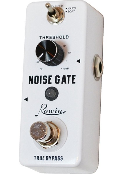 Rowin Gürültü Kapısı Gitar Pedal Gitar Etkisi Pedallar Elektro Gitar Sert Yumuşak Modlar Için Gürültü Bastırma Etkileri (Yurt Dışından) modelleri