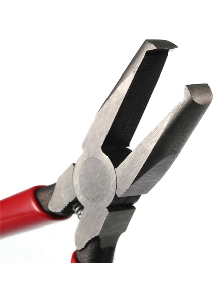 Gitar Fret Pensier Tel Çekme Luthier Araçları Fret -Nippers Aracı String Instruments Aracı Için Fret Wire Miper Çekme A (Yurt Dışından)