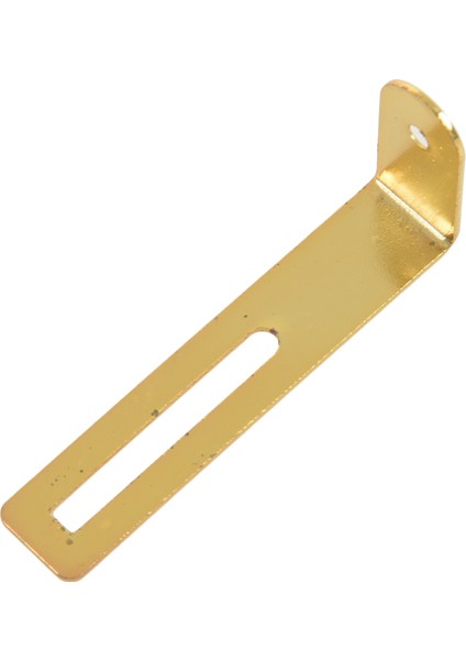 Gibson Les Paul Electric Gitar Repalation Için Pickguard Braket Montaj Vidaları (2 Paket) (Altın) (Yurt Dışından)