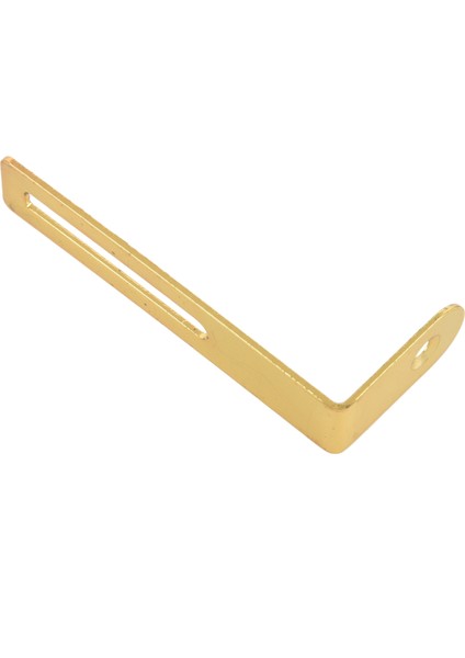 Gibson Les Paul Electric Gitar Repalation Için Pickguard Braket Montaj Vidaları (2 Paket) (Altın) (Yurt Dışından) indirimleri