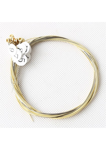 Bir Set 16 Lir Arp Dizesi Lir Harp Için Yedek Metal Dizesi (Yurt Dışından) fiyatları