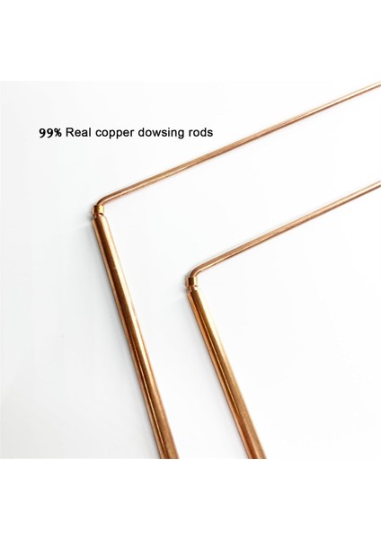 Bakır Yolu Çubuk Seti ve Mat ve Kuvars Crystal Cadı Asası ile Sarkı Seti Kehanet Için (Yurt Dışından) indirimleri