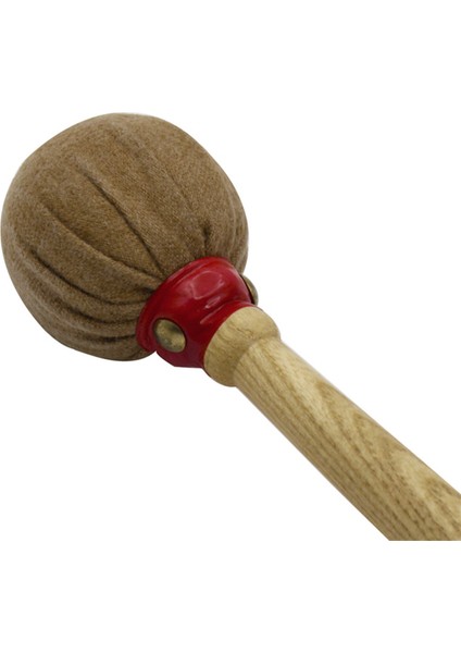 Perküsyon Enstrümanı Ahşap Bas Davul Davul Çubuğu Davul Çekiç Bandı Performans Trampet Davul Çekiç (Yurt Dışından) fırsatları