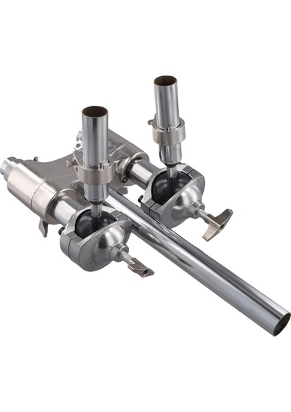 Davul Montaj Tutucu Rafı Davul Tutucu Braket Desteği Davulcu Davul Perküsyon Enstrümanı Yedek Aksesuarı (Yurt Dışından)