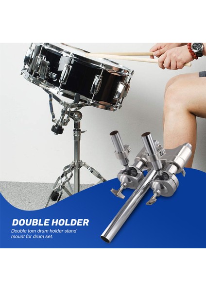 Davul Montaj Tutucu Rafı Davul Tutucu Braket Desteği Davulcu Davul Perküsyon Enstrümanı Yedek Aksesuarı (Yurt Dışından) fırsatları