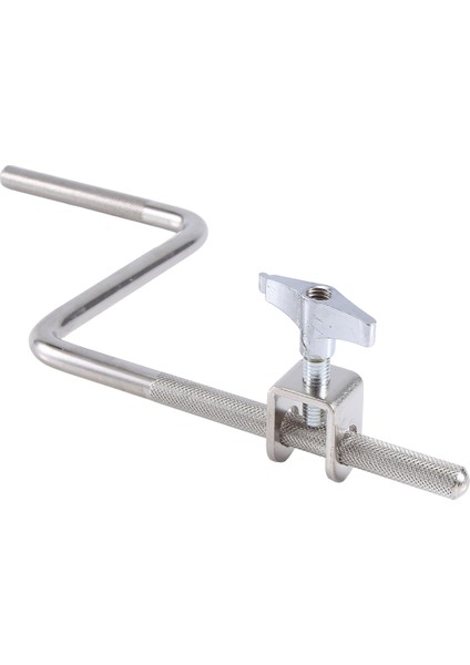 Davul Uzatma Kelepçesi Dul Cowbell Montaj Bas Dram Çoban Çevresi Çevresi Tutucu Çekirdek Zil Müzik Enstrümanı Perküsyon 2 Kafa (Yurt Dışından) indirimleri