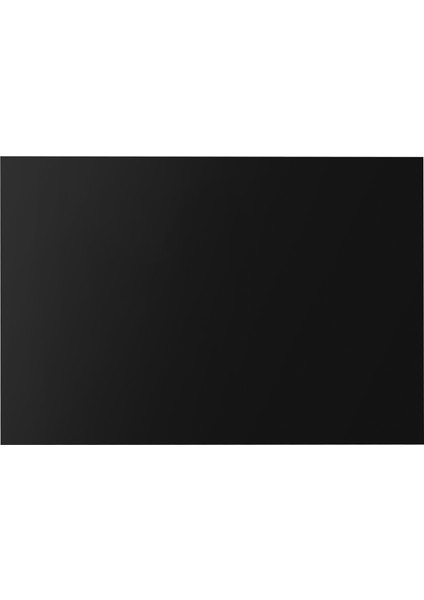 Gitar Bass Pickguard Netlik Scratch Plaka Boş Malzeme 1 Kat Siyah 43 x 29 cm (Yurt Dışından)