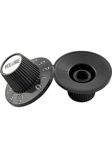 Cadı Şapkası Knobs Üst Şapka Düğmeleri Tonu Elektro Gitar Bas Amplifikatör Efekt Pedalı Için Hacim Kontrol Düğmeleri (Yurt Dışından) fırsatları