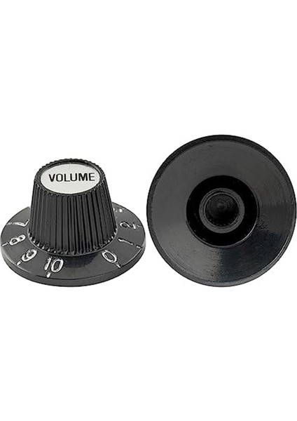 Cadı Şapkası Knobs Üst Şapka Düğmeleri Tonu Elektro Gitar Bas Amplifikatör Efekt Pedalı Için Hacim Kontrol Düğmeleri (Yurt Dışından) indirimleri