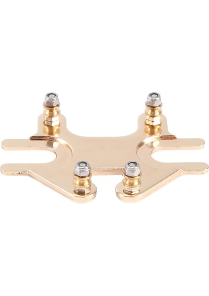2+2 Profesyonel Gitar Ipi Tuning Pegs Machine Heads Gitar Ayarlama Aracı Müzik Enstrüman Aksesuarları Altın (Yurt Dışından) fiyatları