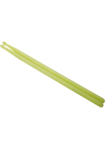 Davul ve Çubuklar, Naylon Parlak Acemi Davullar, Baget Davul Çubuğu Aydınlık [açık Yeşil] (Yurt Dışından)