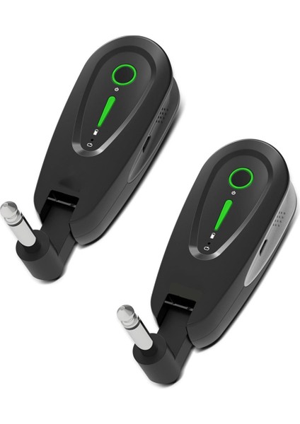 Kablosuz Gitar Alıcı Verici Uhf Gitar Pikap U Segmenti 30 Kanal Müzik Enstrümanı Kablosuz Bağlantı (Yurt Dışından)