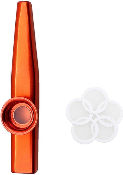 Metal Kazoo Guitar Ukulele Companion Kazoo Niş Enstrüman Taşınabilir Öğrenmesi Kolay (Yurt Dışından) modelleri