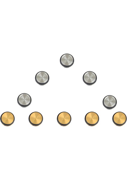 Flüt Onarım Rüzgar Enstrümanı Metal Açılış Fiş 10 Parça Onarım Aracı Müzik Enstrüman Aksesuarları (Yurt Dışından) modelleri