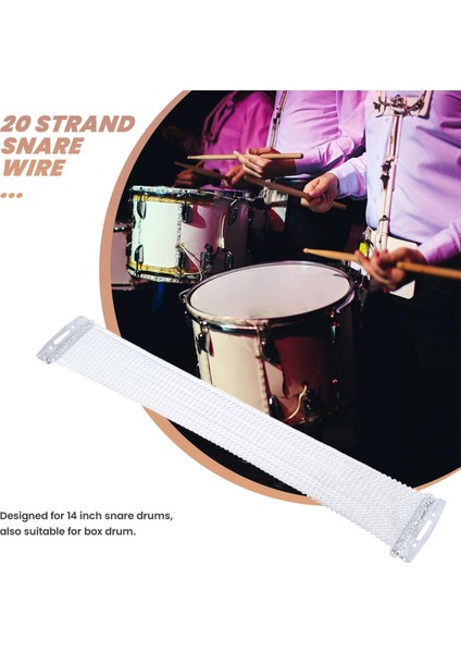 14 Inç Trampet Için 20 Iplikçik (Yurt Dışından) fırsatları