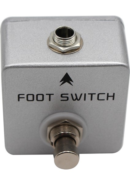 Mosky Ayak Anahtarı Kilitlenebilir Efekt Pedal Musluk Tempo Anahtarı Pedal Gitar Tek Musluk Efect Pedal Ses Kanalı Seçici Anahtarı (Yurt Dışından) modelleri