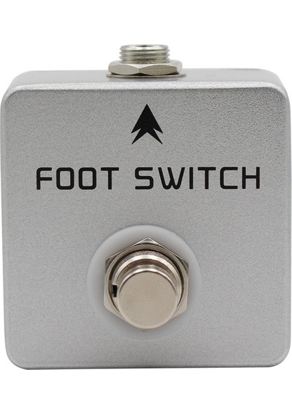Mosky Ayak Anahtarı Kilitlenebilir Efekt Pedal Musluk Tempo Anahtarı Pedal Gitar Tek Musluk Efect Pedal Ses Kanalı Seçici Anahtarı (Yurt Dışından) indirimleri