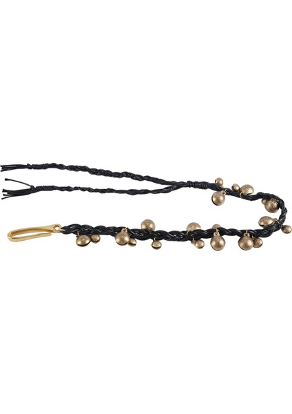 El Yapımı Prangalı Çanlar Leo Efekt Çan Dart Davul Aksesuarları Asılı Zincir Çanları (Yurt Dışından)