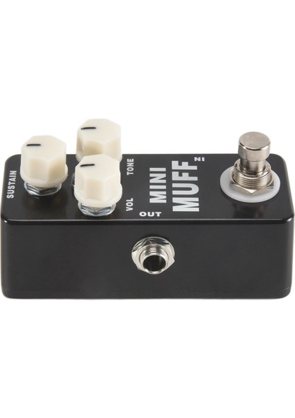 Mosky Mini Muff Fuzz Distorsiyon Elektro Gitar Etkisi Pedalı (Yurt Dışından) modelleri