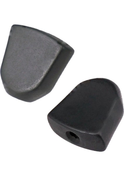 6pcs Tuning Peg Kapakları Cilalı Tuner Anahtarı Akustik ve Elektro Gitarlar Için Yıkayıcı Parçaları, Tuner Kapağı C C (Yurt Dışından) modelleri