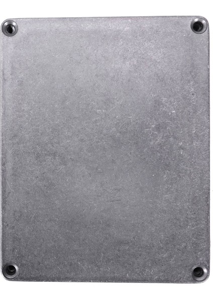 5 Pcs Gitar Efektleri Pedal Alüminyum Stomp Kutusu Dıy Guitar Pedal Kiti 1590BB Için (Yurt Dışından) modelleri