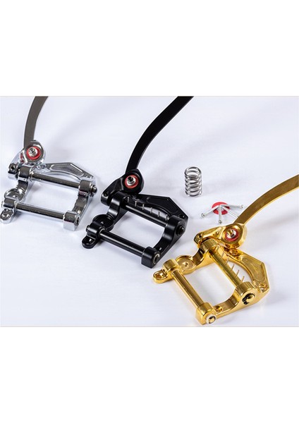 Gitar Tremolo Vibrato Köprüsü Kuyruk Parçası Archtop Sg ES335 Lp Elektrik Gibar Unıversal (Gümüş) ile Uyumlu (Yurt Dışından) fiyatları