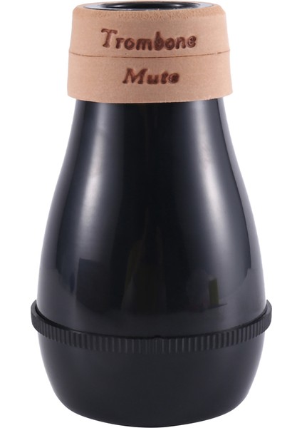 Tenor Trombon Sessiz Tenor Trombon Susturucu Yarı Kapalı Abs Sessiz Cihaz Eğitmeni Müzik Aleti Aksesuarları (Yurt Dışından) fiyatları