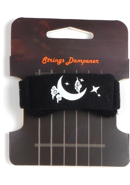 Ay Gitar Ses Bandı, Sessiz Bant, Bas Ses Bandı, Gitar Sessiz Bandı, Gürültüyü Ortadan Kaldırın, Ulumayı Önleyin (Yurt Dışından)