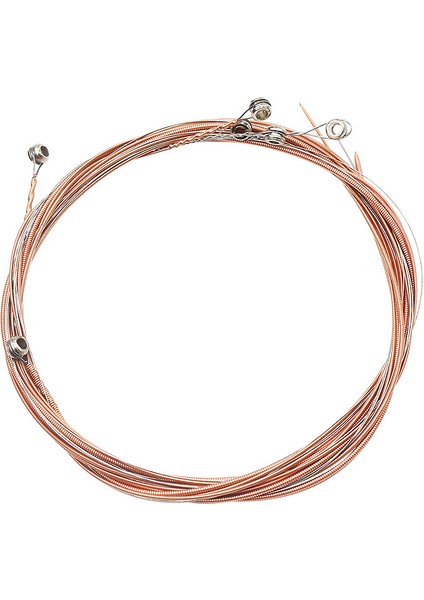 Irin A108 6pcs/set Akustik Flok Gitar Dizesi 009-045 6 Dizeler Gitar Parçaları Aksesuarları (Yurt Dışından) modelleri