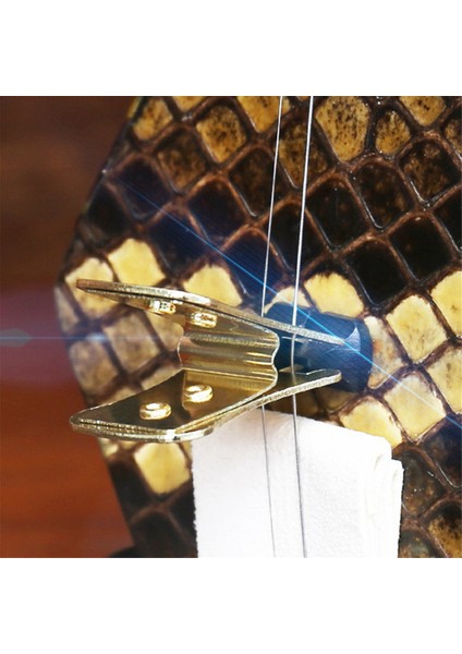 Gold-Erhu-Silencer Seet, Erhu Uygulama Sessiz, Erhu Aksesuarları, Erhu Fittings Fiddle Seet (Yurt Dışından) fiyatları