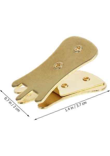 Gold-Erhu-Silencer Seet, Erhu Uygulama Sessiz, Erhu Aksesuarları, Erhu Fittings Fiddle Seet (Yurt Dışından) fırsatları