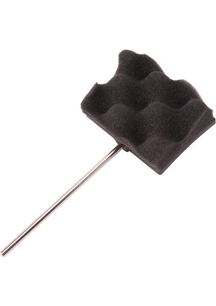 Kick Davul Çırpıcı Sünger Sessiz Çekiç Kafa Vuruşu Davul Yuvası Pedal Çırpıcı Davul Aksesuarları (Yurt Dışından) modelleri