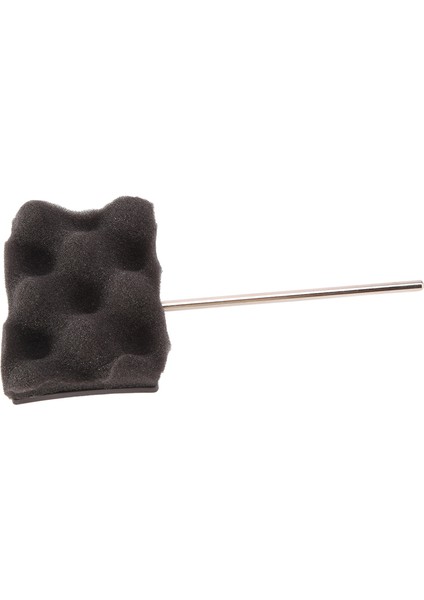 Kick Davul Çırpıcı Sünger Sessiz Çekiç Kafa Vuruşu Davul Yuvası Pedal Çırpıcı Davul Aksesuarları (Yurt Dışından) indirimleri