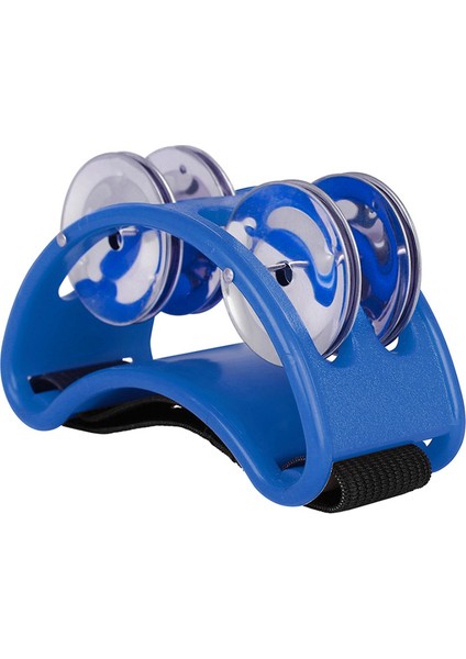 Yetişkin ve Çocuklar Perküsyon Ayakları, Paslanmaz Çelik Çanları ile Müzik Enstrümanı Kickbells, Gitarist Footshaker Hediyeleri (Yurt Dışından)