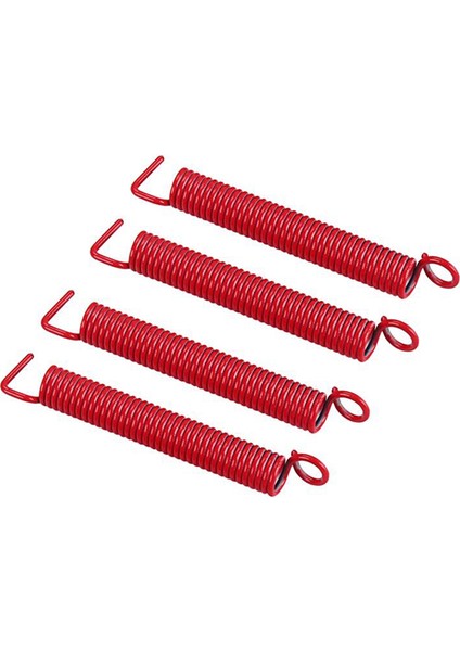 4pcs Elektro Gitar Tremolo Köprüsü Gerginlik Springs Tremolo Köprü Sistemi Springs St Tarzı Elektro Gitar (Yurt Dışından) fiyatları