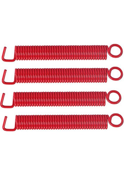 4pcs Elektro Gitar Tremolo Köprüsü Gerginlik Springs Tremolo Köprü Sistemi Springs St Tarzı Elektro Gitar (Yurt Dışından) indirimleri