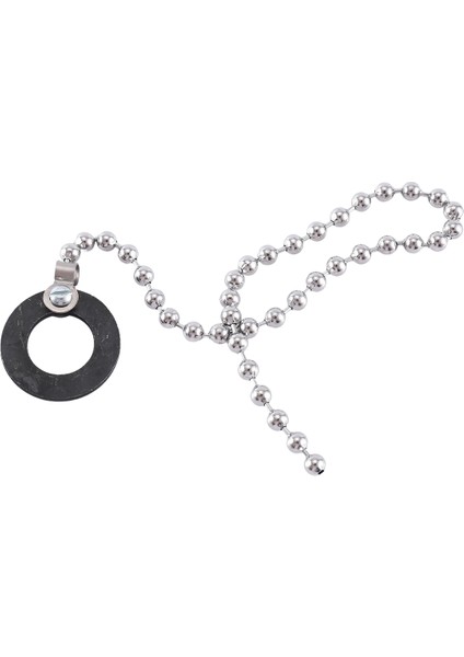 Çembal Salcı Zinciri Davul Caz Seti Paslanmaz Çelik Uzantı Sizzler Zinciri Davul Kitleri Seti (Yurt Dışından)