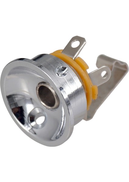 6.35MM 1/4inch Gitar Jakı Tapası Tapa Çıkış Plakası Telekaster Için Tl Gitar Parçaları Aksesuarları, C (Yurt Dışından) indirimleri