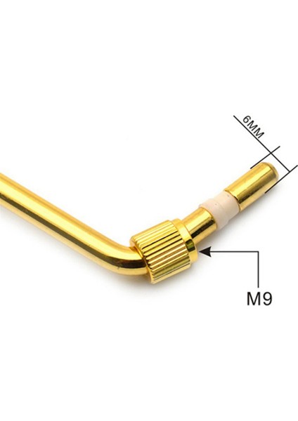 Gitar Aksesuarları Elektro Gitar Çift Sallanan Tremolo Sistemi Rocker Sap Çift Rocker Tremolo Siyah (Yurt Dışından) fırsatları