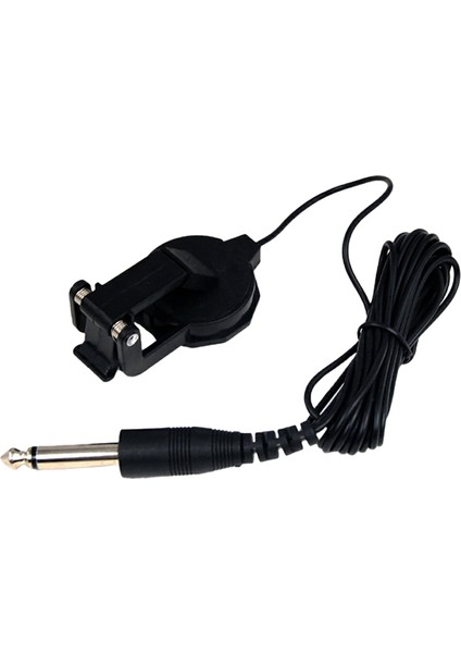 Akustik Gitar Pikap Klip Pikap Delik Klip Pikap Folk Klasik Ukulele Akustik Gitar Kemanı A (Yurt Dışından)