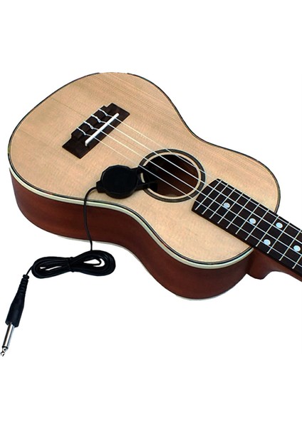 Akustik Gitar Pikap Klip Pikap Delik Klip Pikap Folk Klasik Ukulele Akustik Gitar Kemanı A (Yurt Dışından) fiyatları
