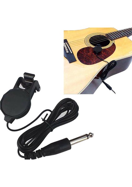 Akustik Gitar Pikap Klip Pikap Delik Klip Pikap Folk Klasik Ukulele Akustik Gitar Kemanı A (Yurt Dışından) modelleri