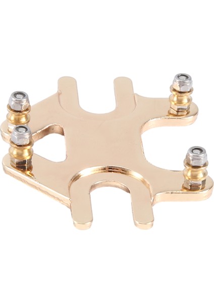 2+2 Profesyonel Gitar Ipi Tuning Pegs Machine Heads Gitar Ayarlama Aracı Müzik Enstrüman Aksesuarları Altın (Yurt Dışından) fırsatları