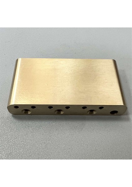 Elektrik Gibi Tromar Trumu Sistemi Köprü Için Elektik Gibik Taban Aksesuarları Pirinç Blok Büyük Geliştirme (Yurt Dışından) indirimleri