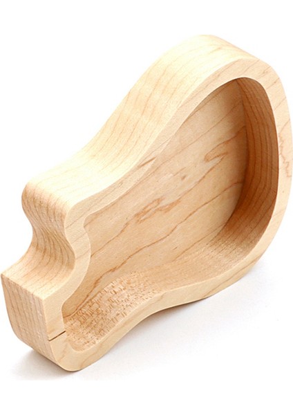 Gitar Ahşap Kutulları Gitar Şekilde Gitar Sıck Standar Standart Sıckler Için Depolama Mekperli Konteci (Yurt Dışından) fırsatları
