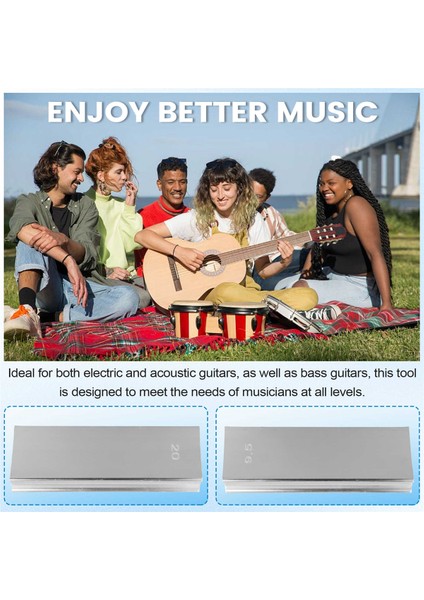 Iki Yönlü Radius Zımparalama Bloğu Alüminyum Alaşım Fret Tespit Klavye Luthier Tool Guitar Bas Zımparalama Işın (9.5-20) (Yurt Dışından) indirimleri