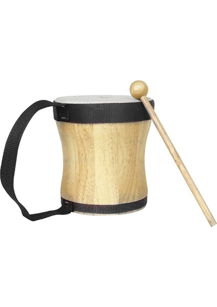 Erken Eğitim ve Çocuk Perküsyonu Için Irin Ahşap Bongo Davul, Ahşap Djembe Davul Seti (Siyah) (Yurt Dışından) fırsatları