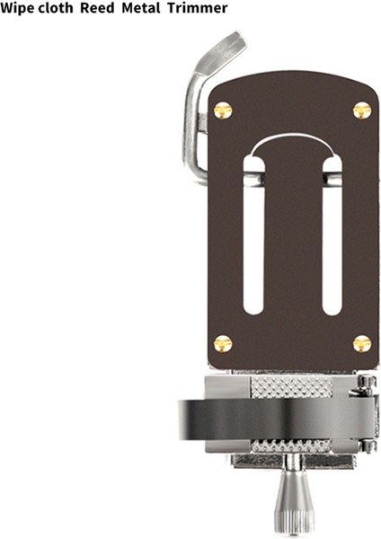 Saksafon Reed Düzeltici Klarnet Kazan Kesici Ahşap Sıkış Enstrümanları Onarım Aracı Clarinet (Yurt Dışından) fiyatları