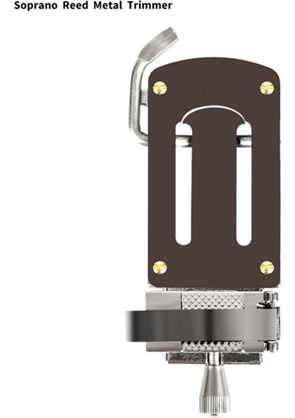 Saksafon Reed Düzeltici Klarnet Kazan Kesici Ahşap Sıkış Enstrümanları Onarım Aracı Clarinet (Yurt Dışından) modelleri