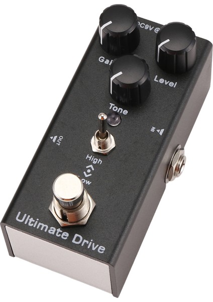 Elektro Gitar Için Mini Elektro Gitar Efekti Pedal Elektro Gitar Pedalı Nihai Sürücü (Yurt Dışından) modelleri